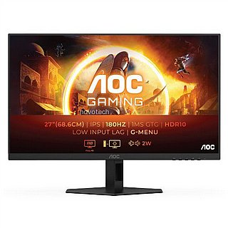 ��� ������� AOC 27" IPS GAMING 27G4XE/00 180HZ