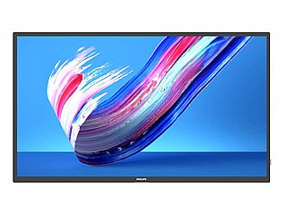 ��� ����� ������ PHILIPS 32" SIGNAGE,FHD,350Nits,18/7,Android 10 32BDL3650Q/00