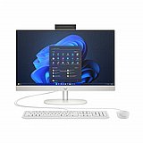 ���� ������ HP AIO 240 G10 24' FHD i5-1334U/16GB (1X16)/512SSD/DOS/WIFI/WHITE/3YOS 9M9G0AT