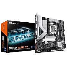 ��� �� Gigabyte B860M EAGLE V2 M-ATX 2.5GB LAN