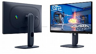 ��� ������� Alienware 25 320Hz Gaming Monitor - AW2525HM 