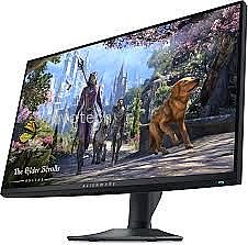 ��� ������� ������ Alienware 27 4K Dual-Resolution Gaming Monitor - AW2725QF , OP-RD09-15565
