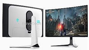 ��� �������  Alienware 32 4K QD-OLED Gaming Monitor - AW3225QF, OP-RD09-15070