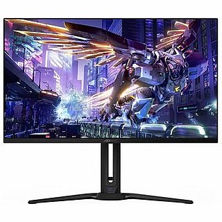 ��� ����� ������ GIGABYTE Aorus FO32U2 4K UHD 31.5 QD-OLED 0.03ms 240Hz
