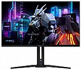 ��� ����� ������ GIGABYTE Aorus FO32U 4K UHD 31.5 QD-OLED 0.03ms 165Hz