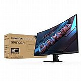 מסך גיימינג קעור Gigabyte GS27QCA VA 180hz QHD HDR Ready AMD FreeSync מסך גיימינג קעור Gigabyte GS27QCA VA 180hz QHD HDR Ready AMD FreeSync