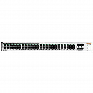 ��� Aruba Instant On 1830 48G 24p CL4 PoE 4SFP 370W Switch JL815A