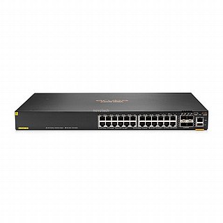 ��� Aruba 6200F 24G Class4 PoE 4SFP+ 370W Switch JL725B