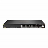 ��� Aruba 6200F 24G Class4 PoE 4SFP+ 370W Switch JL725B