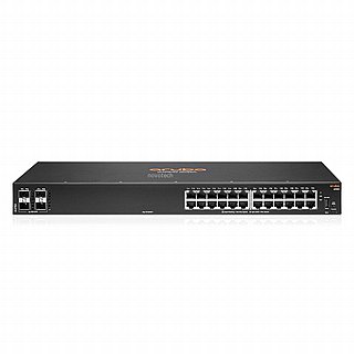 ���Aruba 6100 24G 4SFP+ Switch JL678A