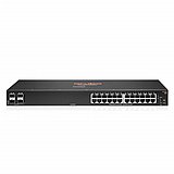 ���Aruba 6100 24G 4SFP+ Switch JL678A