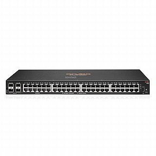���Aruba 6100 48G 4SFP+ Switch JL676A