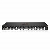 ���Aruba 6100 48G 4SFP+ Switch JL676A