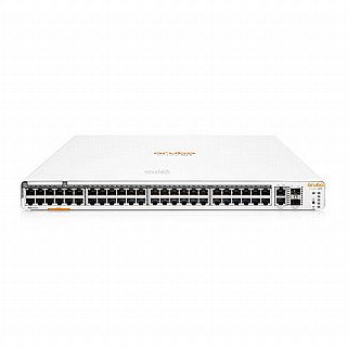 ��� Aruba Instant On 1960 48G 40p CL4 8p CL6 PoE 2XGT 2SFP+ 600W Switch JL809A