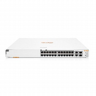 ��� Aruba Instant On 1960 24G 20p CL4 4p CL6 PoE 2XGT 2SFP+ 370W Switch JL807A