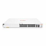 ��� Aruba Instant On 1960 24G 20p CL4 4p CL6 PoE 2XGT 2SFP+ 370W Switch JL807A