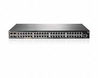 ��� Aruba 2930F 48G PoE+ 4SFP+ Swch JL256A