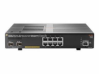 ��� Aruba 2930F 8G PoE+ 2SFP+ Swch JL258A