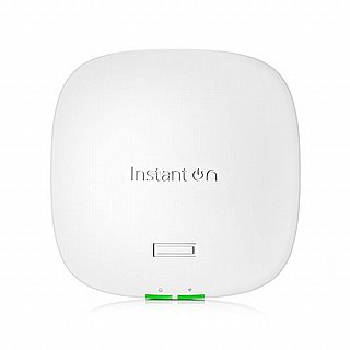 ����� ���� HPE Networking Instant On AP32 (IL) Dual Radio Tri Band 2x2 Wi-Fi 6E Access Point S1T26A