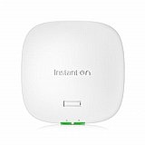 מגדיל טווח HPE Networking Instant On AP32 (IL) Dual Radio Tri Band 2x2 Wi-Fi 6E Access Point S1T26A מגדיל טווח HPE Networking Instant On AP32 (IL) Dual Radio Tri Band 2x2 Wi-Fi 6E Access Point S1T26A