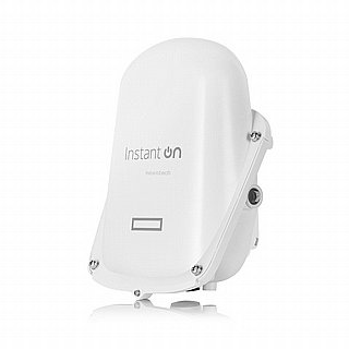 ����� ���� HPE Networking Instant On AP27 (IL) Dual radio 2x2 Outdoor Wi-Fi 6 Access Point S1T40A
