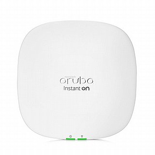 ����� ���� Aruba Instant On AP25 (IL) 4x4 Wi-Fi 6 Access Point R9B31A
