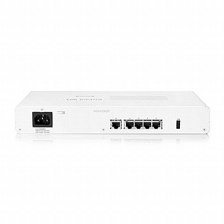 HPE Networking Instant On Secure Gateway 5-port SmartRate 2.5G PoE+ 64W SG2505P S0G34A