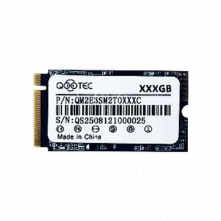 ���� ���� QOOTEC 512GB M.2 NVMe Gen3x4 2242