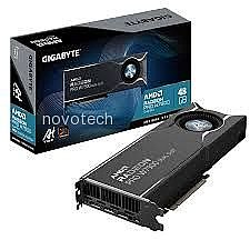 ����� ��� Gigabyte Radeon Pro W7900 AI TOP 48GB