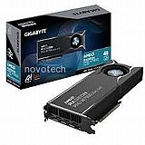 ����� ��� Gigabyte Radeon Pro W7900 AI TOP 48GB