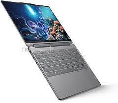 ���� ���� �� ��� ��� Yoga 9 2-in-1 14ILL10 14" 2.8K Ultra 258V Touch 11H Luna Grey + Sleeve + Pen  83LC003FIV