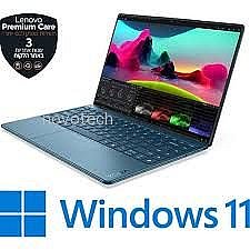 ���� ���� �� ��� ��� Yoga Slim 9 14ILL10 14" OLED Ultra7 258V 32GB 1TB Touch 11H Tidal Teal + Sleeve 3YP 83CX0021IV