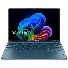 ���� ���� �� ��� ��� Yoga Slim 9 14ILL10 14" OLED Ultra7 258V 32GB 1TB Touch 11H Tidal Teal + Sleeve 3YP 83CX0021IV