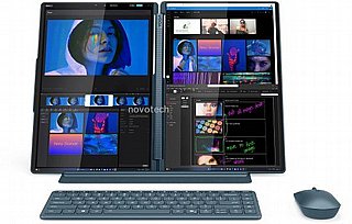 ���� ���� �� ��� ���� ��� Yoga Book 9 14IAH10 2x 14" 2.8K Ultra7255H/32G/1TSSD/11P/3Y-P 83KJ0021IV