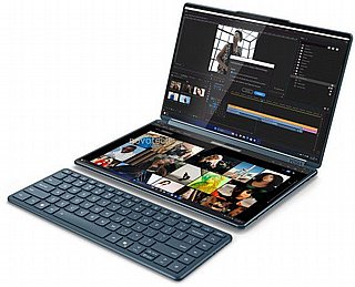 ���� ���� �� ��� ���� ��� Yoga Book 9 14IAH10 2x 14" 2.8K Ultra7255H/32G/1TSSD/11P/3Y-P 83KJ0021IV