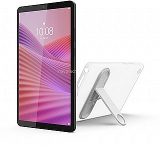 ����� Lenovo Tab One TB305XU 8.7" HD MediaTek Helio G85/4G+64G/4GLTE +Clear Case-1Y ZAF10065IL