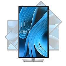 ��� Dell Pro 27 Plus QHD 2K USB-C Hub Monitor - P2725DE, (27.0") , HDMI, DP, RJ45, Height, Pivot