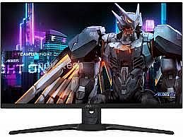 ��� ������� GIGABYTE AORUS FO27Q5P 27 2K QD-OLED 0.03ms 500Hz HDR USB KVM