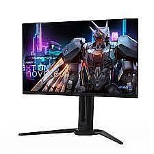 ��� ������� GIGABYTE AORUS FO27Q5P 27 2K QD-OLED 0.03ms 500Hz HDR USB KVM