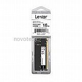 זיכרון Lexar DIMM 16GB DDR5 5600Mhz 262pin CL46 1.1V Blister Pack LD5U16G56C46ST-BGS זיכרון Lexar DIMM 16GB DDR5 5600Mhz 262pin CL46 1.1V Blister Pack LD5U16G56C46ST-BGS