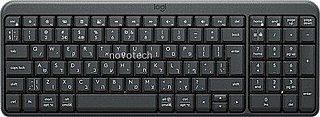 ����� ������� ������ Logitech K250 Compact Bluetooth Wireless Keyboard
