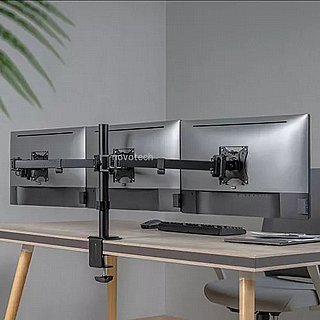 ���� ������� ������ ����� GoldTouch Triple Monitors Mount AR-D30