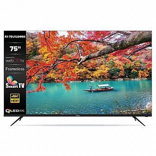  �������� ���� 75 ����� FUJICOM QLED FJ-75UILQ950,