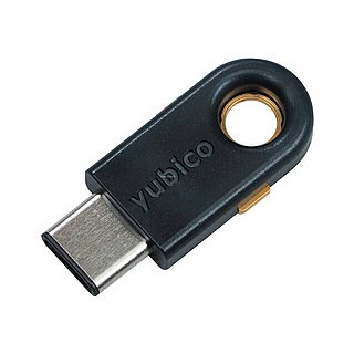 ���� ������ ����� YubiKey 5C 5060408461488