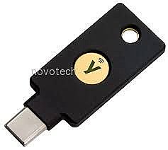���� ������ ����� YubiKey 5C NFC 5060408462331