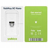 ���� ������ ����� YubiKey 5C-nano 5060408461518