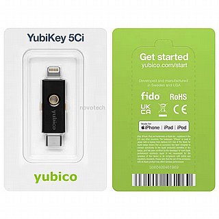 ���� ������ ����� YubiKey 5Ci 5060408461969