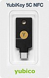 ���� ������ ����� YubiKey 5C NFC FIPS 5060408464236
