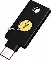 ���� ������ ����� YubiKey 5C NFC FIPS 5060408464236
