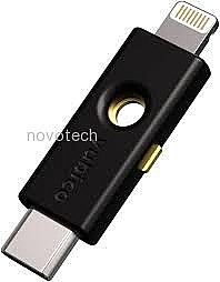 ���� ������ ����� YubiKey 5Ci FIPS 5060408464243